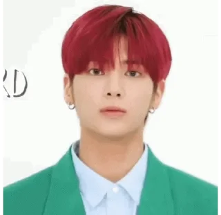 Sticker from Taehyun
