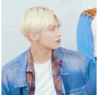 Sticker from Taehyun