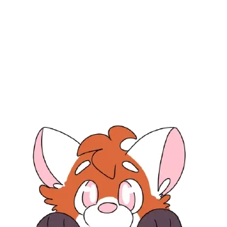 👀 emoji Willow The Panda Telegram sticker 3 of 66