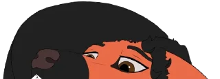 👀 emoji Pão Pão Telegram sticker 15 of 28