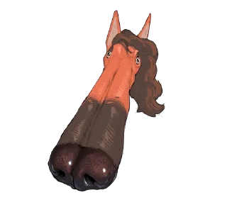 🍆 emoji Pão Pão Telegram sticker 22 of 28