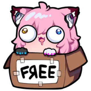 🙃 emoji Omega Strikers Telegram sticker 5 of 25