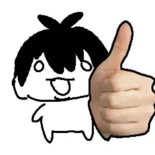 👍 emoji Isagi_Y Telegram sticker 13 of 114