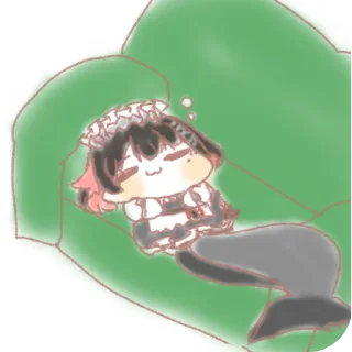 Sticker from Isagi_Y