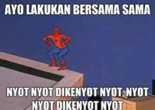 😄 emoji Langit Shaka R Telegram sticker 5 of 24