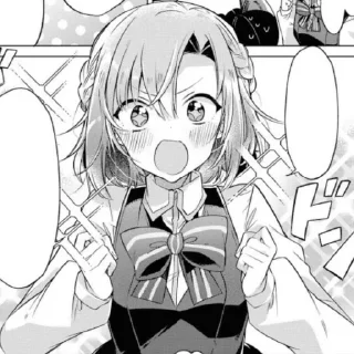 Sticker from himari kino