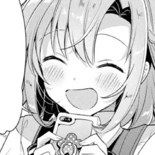 🧸 emoji himari kino Telegram sticker 19 of 40
