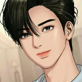 Sticker from suho webtoon - @g_cna