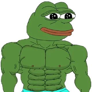 💪 emoji @TheProfessor_01's_1 Telegram sticker 21 of 89