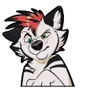 😐 emoji Rainer Animated Telegram sticker 20 of 32