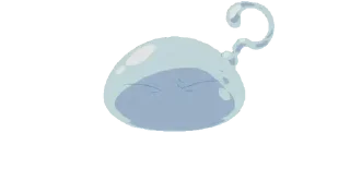 💙 emoji Rimuru Tempest Telegram sticker 22 of 37