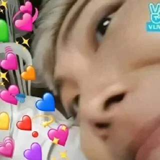 ❤️ emoji bubu Telegram sticker 16 of 120
