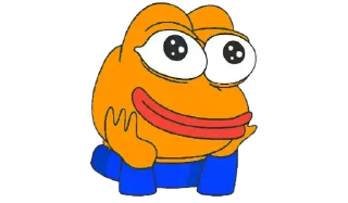 Sticker from @THETOADCOIN | $TOAD