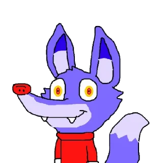 😶 emoji Zingo do Gingado. Telegram sticker 23 of 60