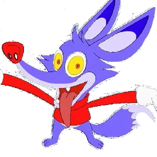 😜 emoji Zingo do Gingado. Telegram sticker 9 of 60