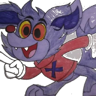 🙃 emoji Zingo do Gingado. Telegram sticker 22 of 60