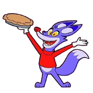 🥧 emoji Zingo do Gingado. Telegram sticker 4 of 60
