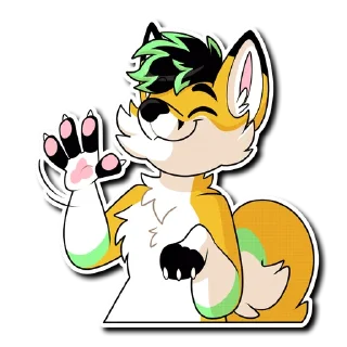 Sticker from Zingo