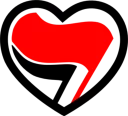 ❤ emoji Antifa Telegram sticker 8 of 20