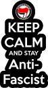 🔫 emoji Antifa Telegram sticker 14 of 20