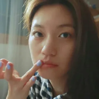 ⛅️ emoji doyeon ⛅️ @neatflix Telegram sticker 15 of 105