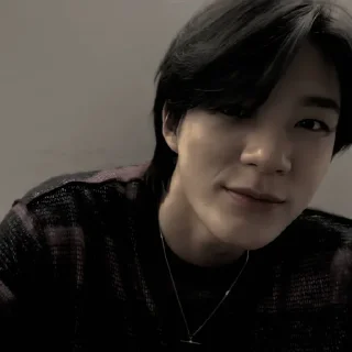 🥢 emoji @stickernct | Jeno Vlive Telegram sticker 10 of 35