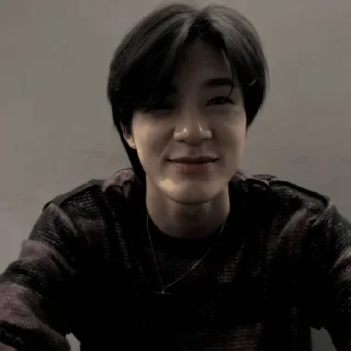 🥢 emoji @stickernct | Jeno Vlive Telegram sticker 22 of 35
