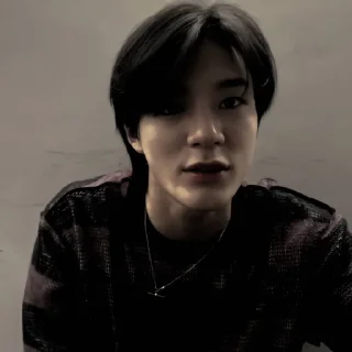 🥢 emoji @stickernct | Jeno Vlive Telegram sticker 5 of 35