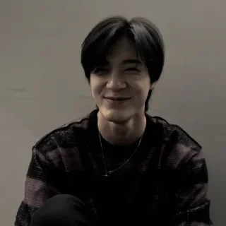 🥢 emoji @stickernct | Jeno Vlive Telegram sticker 11 of 35