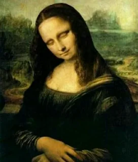 😴 emoji Mona_lisa  by:🌸By:ᴇᴍ֟፝֟ɪʟʏ•🌸 Telegram sticker 5 of 40