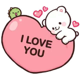 Sticker from Everyday Milk Mocha