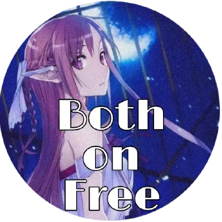 😁 emoji Asuna's Of Telegram sticker 8 of 35