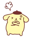 🌽 emoji Pom Pom Purin Telegram sticker 21 of 81