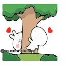 😍 emoji @useless07's_3 (Animated) Telegram sticker 24 of 50