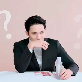🦜 emoji Mingyu 3.0 by @aratickers Telegram sticker 9 of 43