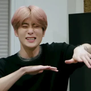Sticker from JUNG JAEHYUN @bokunorion