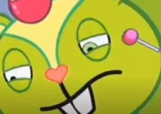 🤔 emoji Happy Tree Friends @alguien_de_latinoamerica Telegram sticker 13 of 109