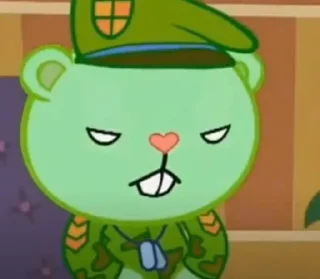 😡 emoji Happy Tree Friends @alguien_de_latinoamerica Telegram sticker 5 of 109