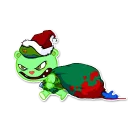 🎄 emoji Happy Tree Friends Telegram sticker 5 of 34