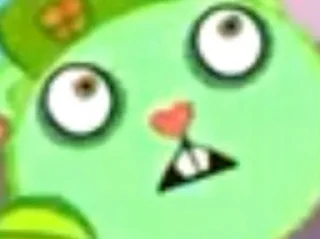 😐 emoji Happy Tree Friends @alguien_de_latinoamerica Telegram sticker 24 of 109