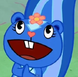 😃 emoji Happy Tree Friends @alguien_de_latinoamerica Telegram sticker 17 of 109