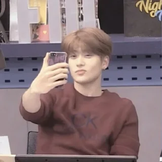 🍷 emoji JUNG JAEHYUN @bokunorion Telegram sticker 14 of 55