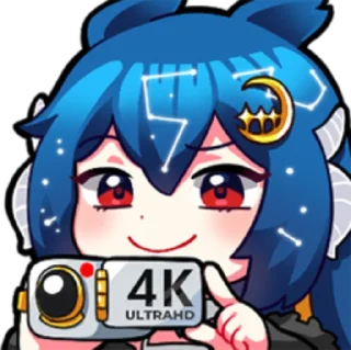 📷 emoji Omega Strikers Telegram sticker 23 of 25