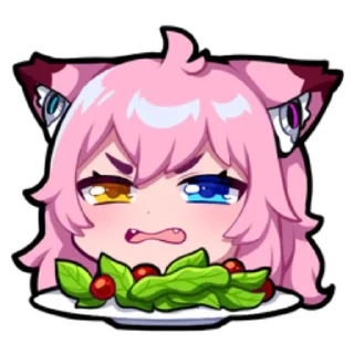 🥗 emoji Omega Strikers Telegram sticker 7 of 25