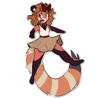 😱 emoji Mei Wah Telegram sticker 21 of 32