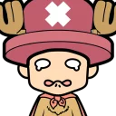 Sticker from Chopper