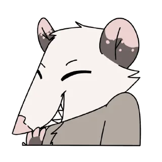 🤭 emoji poss Telegram sticker 23 of 30