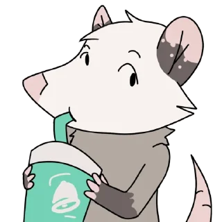 🥤 emoji poss Telegram sticker 19 of 30