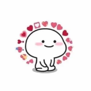 🥰 emoji ⋆ƑƠƦƛƓƖƊƛ⋆🎈 Telegram sticker 9 of 25