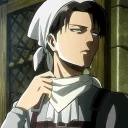 🕸 emoji Attack On Titan Telegram sticker 14 of 110